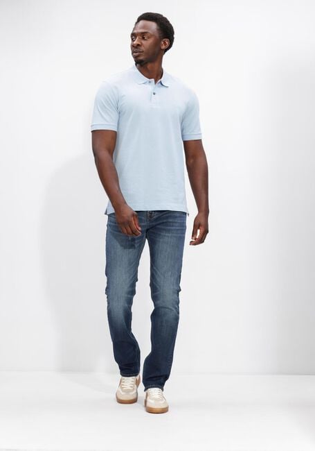 Blauwe 7 FOR ALL MANKIND Slim fit jeans SLIMMY - large