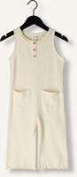 Beige LIL' ATELIER Broeken/jumpsuits NMFFINOLA SL LOOSE SUIT LIL - medium