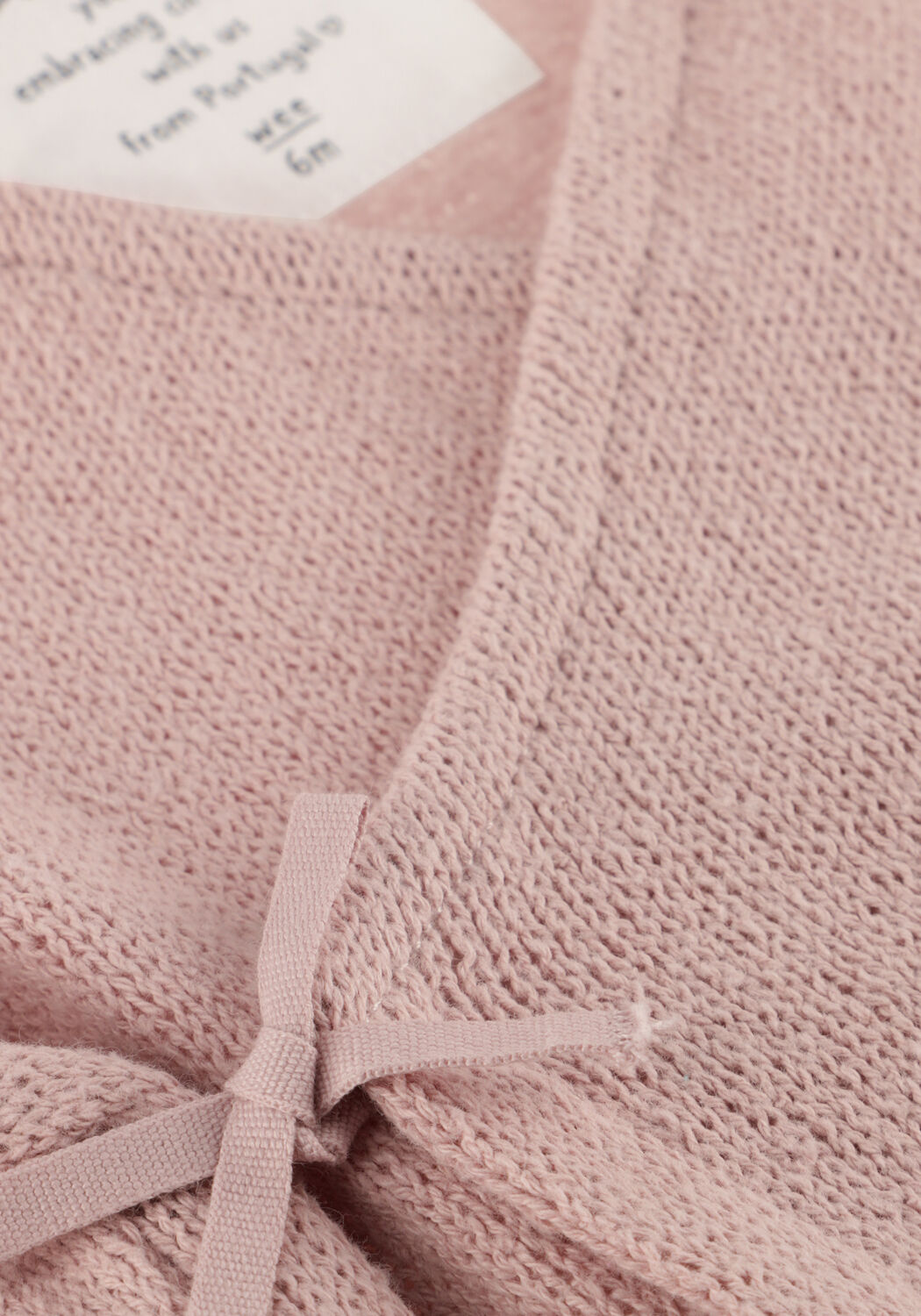 PLAY UP Bodys JERSEY JUMPSUIT NB en rose - large