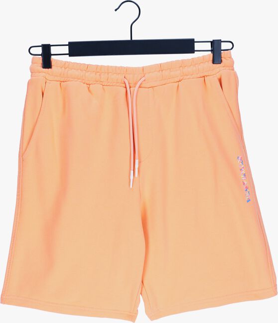 SCOTCH & SODA Pantalon courte SWEAT SHORT IN ORGANIC COTTON en orange - large