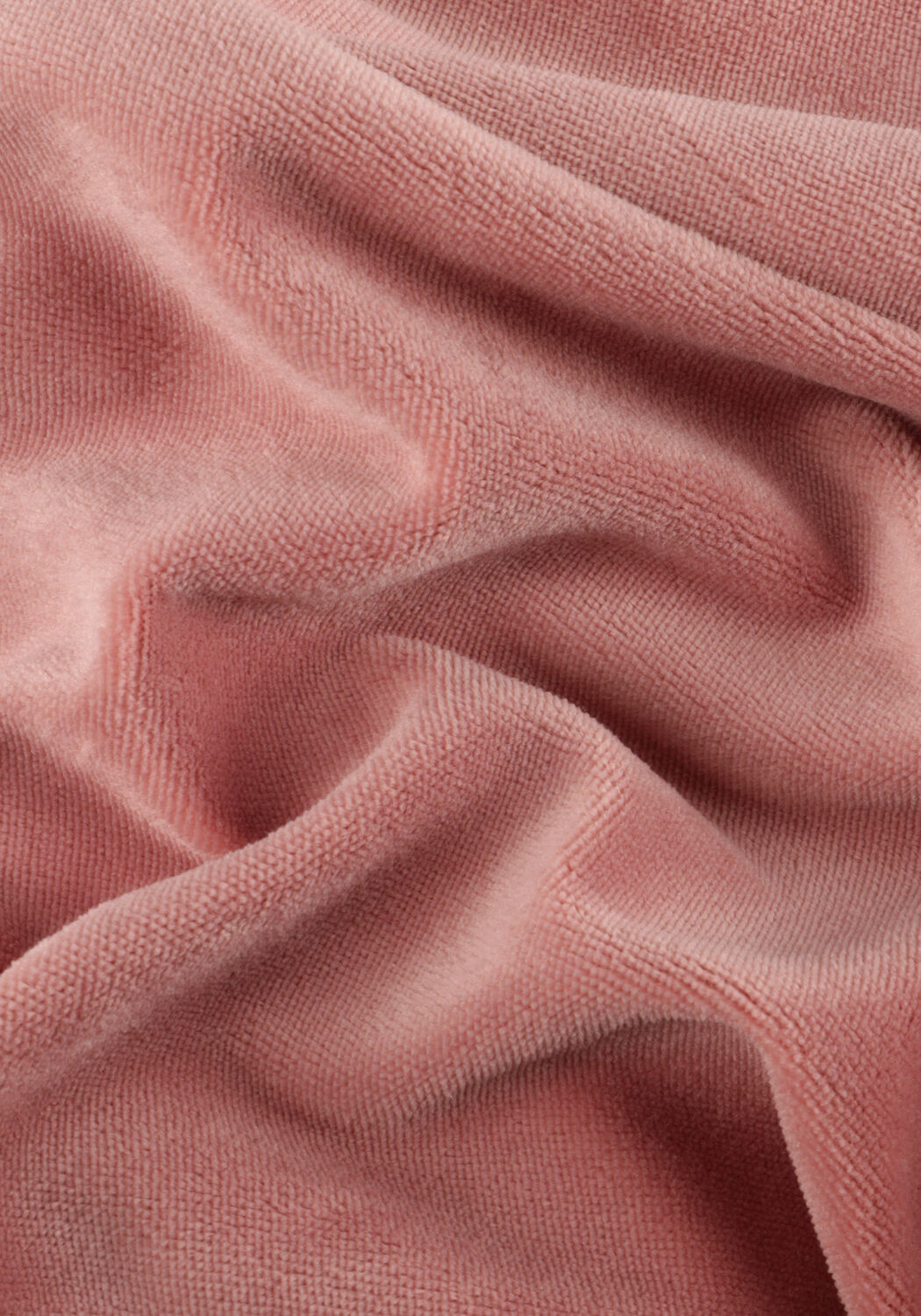 Roze NONO Flared broek SADY GIRLS VELOURS FLARED PANTS - large