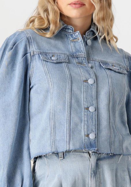 IBANA Veste en jean TRANIA en bleu - large