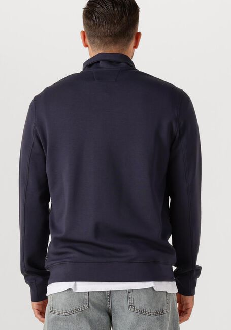 Donkerblauwe MATINIQUE Sweater MAKADE - large