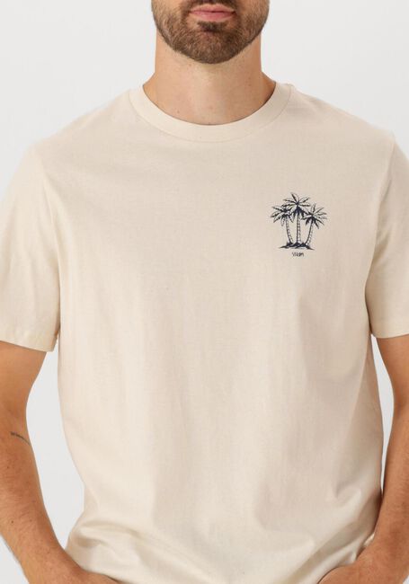 STRØM Clothing T-shirt T-SHIRT en beige - large