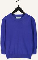 Blauwe MINUS Top MERSIN KNIT TEE Blauwe MINUS Top MERSIN KNIT TEE - medium