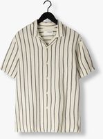 Witte SELECTED HOMME Casual overhemd SLHRELAX-SAL SHIRT RESORT