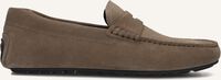 Bruine BOSS Loafers NOEL_MOCC - medium