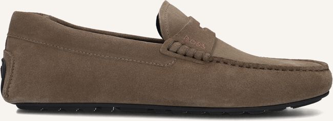 Bruine BOSS Loafers NOEL_MOCC Bruine BOSS Loafers NOEL_MOCC - large