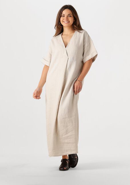 Beige INWEAR Maxi jurk SOLINAIW DRESS - large