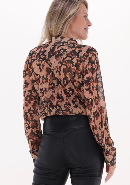 EST'SEVEN EST’CW BLOUSE ARMY CHIQUE Blouses en multicolore - large