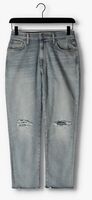 Blauwe 7 FOR ALL MANKIND Straight leg jeans ELLIE STRAIGHT LUXE VINTAGE ELEVATED BESPOKE