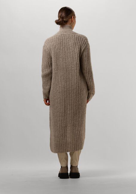 MOSCOW Gilet 44-10-MILIO en taupe - large
