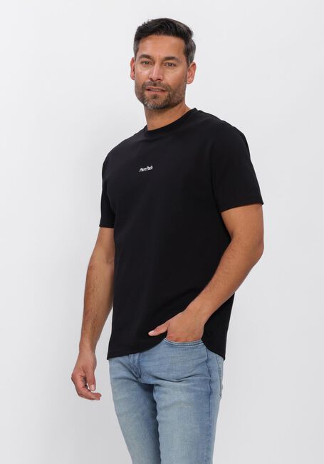 Zwarte PURE PATH T-shirt BOLD EMBLEM T-SHIRT - large