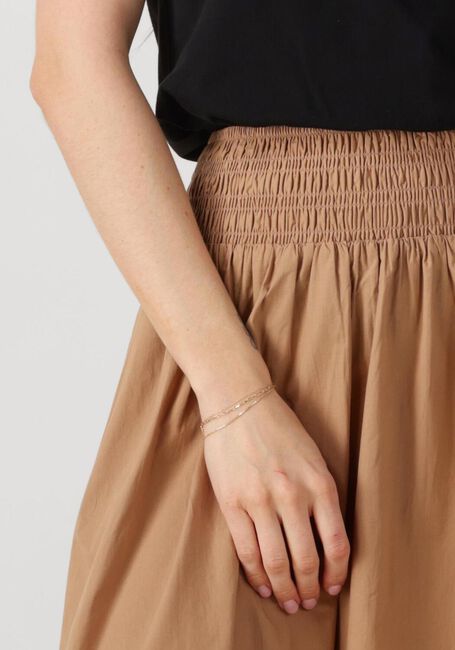 RUBY TUESDAY Jupe maxi IBESS en beige - large