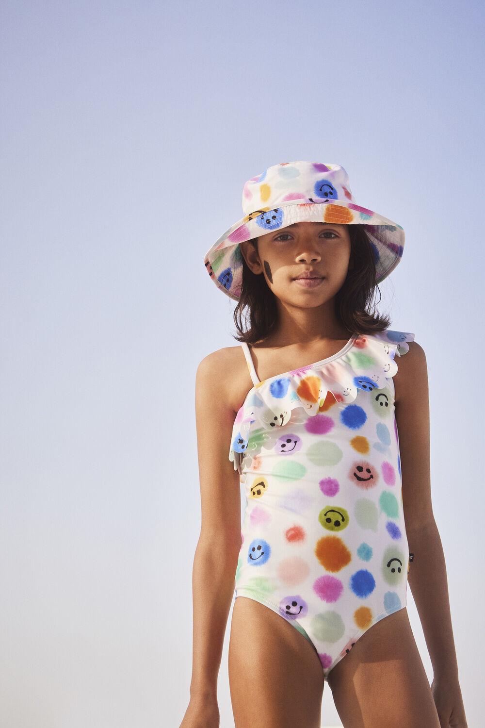 MOLO Maillots de bain NET en multicolore - large
