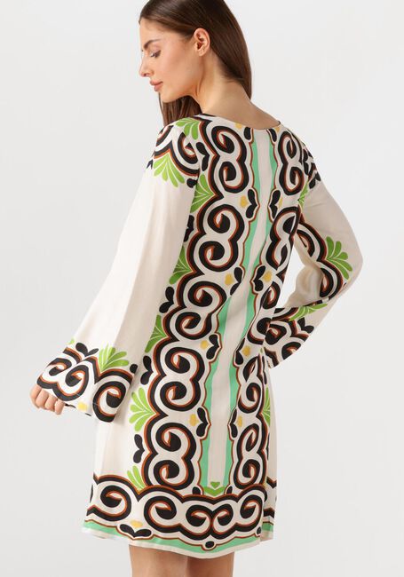 ANA ALCAZAR Mini robe TUNIC DRESS en multicolore - large
