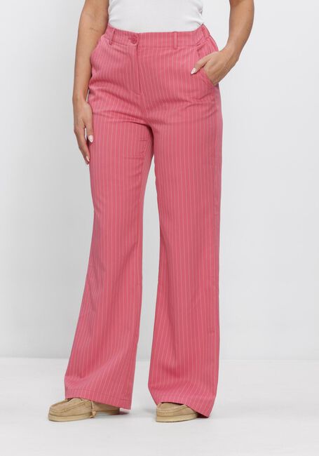 YDENCE Pantalon large PANTS REN&Eacute;E en rose - large