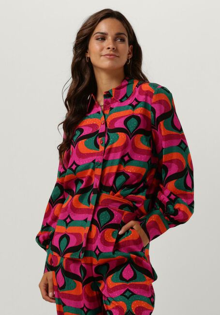 IDANO Blouse DICKY Fuchsia - large