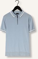 SAINT STEVE Polo SIEM en bleu SAINT STEVE Polo SIEM en bleu - medium