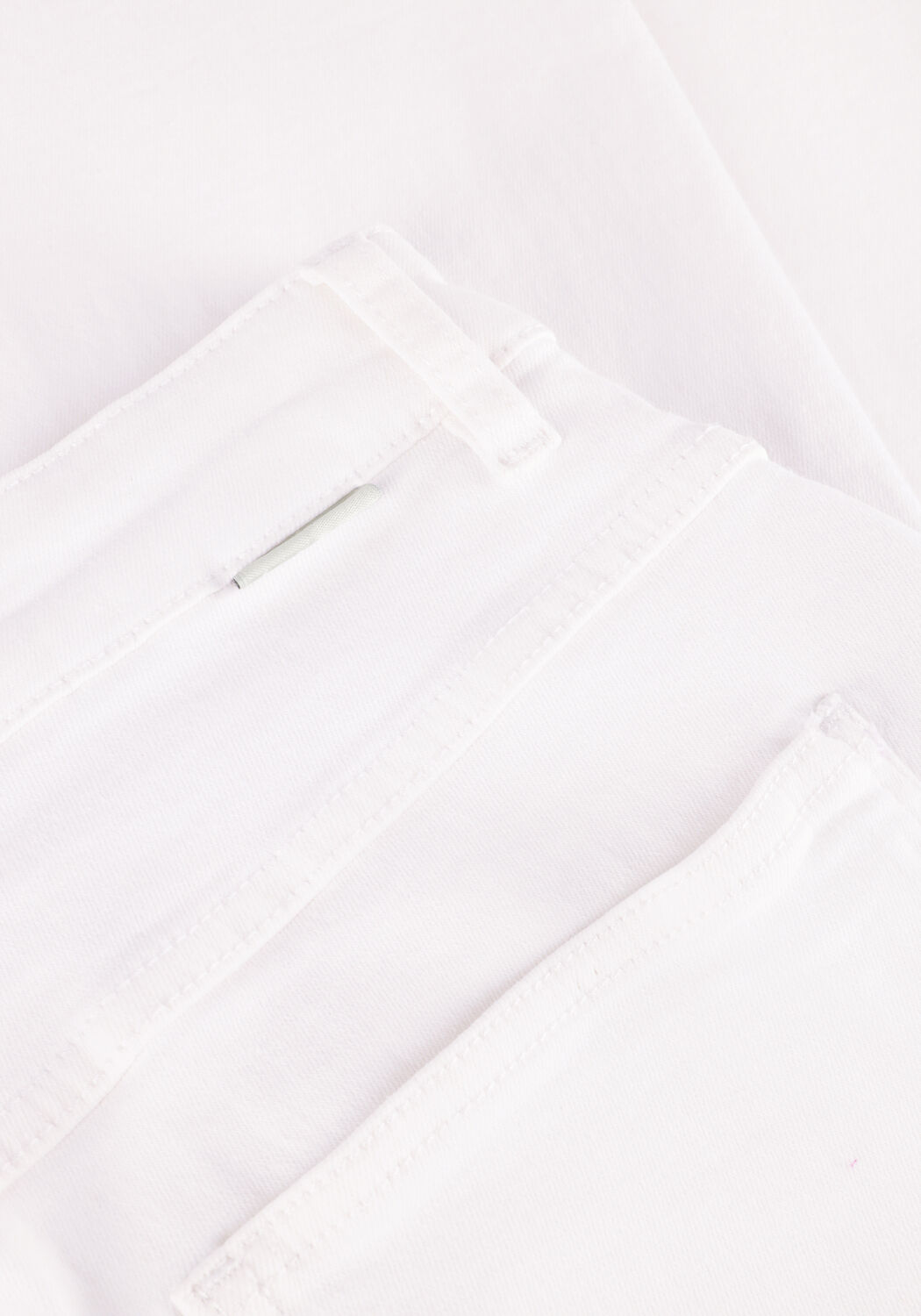 Witte CIRCLE OF TRUST Wide jeans PALMER WIDE LEG DNM - large