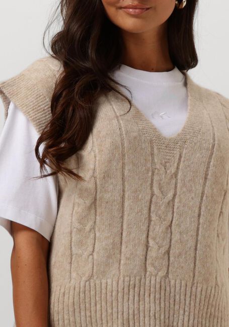 SOEURS DE PROVENCE Spencer PAULINE SPENCER en beige - large