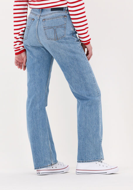 TIGER OF SWEDEN Mom jeans LORE Bleu clair - large