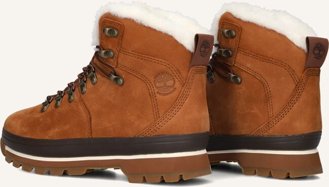Cognac TIMBERLAND  EURO HIKER W Cognac TIMBERLAND  EURO HIKER W - large