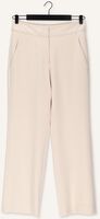 SECOND FEMALE Pantalon EVIEN TROUSERS en beige SECOND FEMALE Pantalon EVIEN TROUSERS en beige - medium