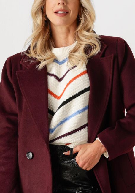OMODA ATELIER Manteau X NINA - MEGAN en rouge - large