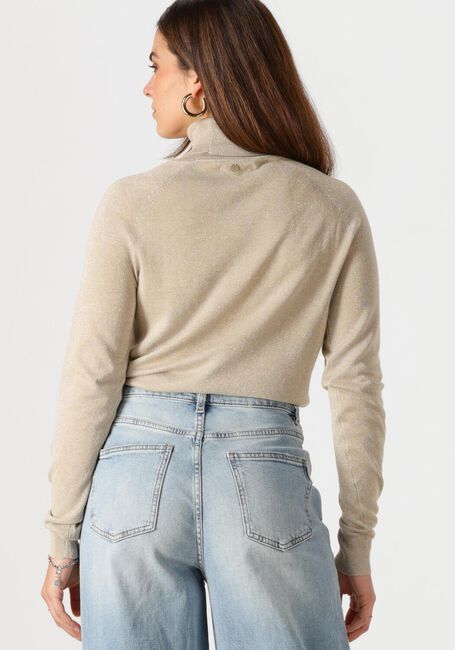 CIRCLE OF TRUST MEAVE TOP Hauts & T-shirts Sable - large