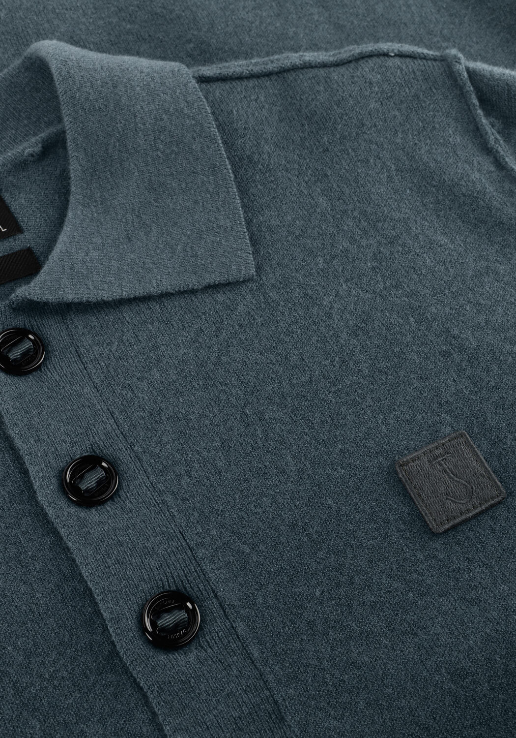 BUTCHER OF BLUE Polo CLIFDEN POLO - large