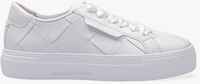 Witte KENNEL & SCHMENGER Lage sneakers 22630 - medium