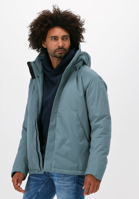 Blauwe KRAKATAU Jassen QM300 - large