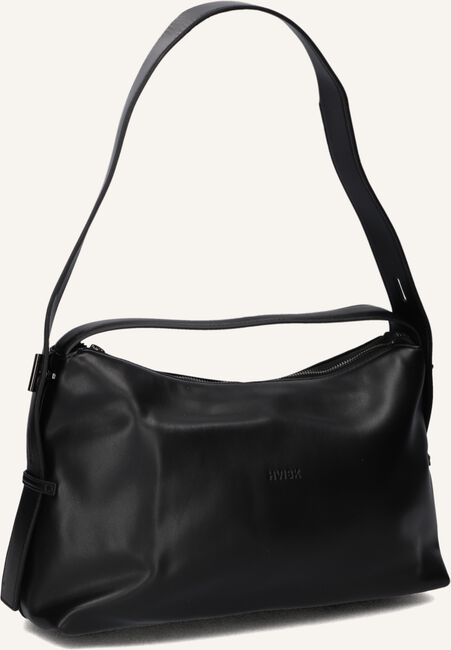 Zwarte HVISK Schoudertas TOKEN SOFT STRUCTURE Zwarte HVISK Schoudertas TOKEN SOFT STRUCTURE - large