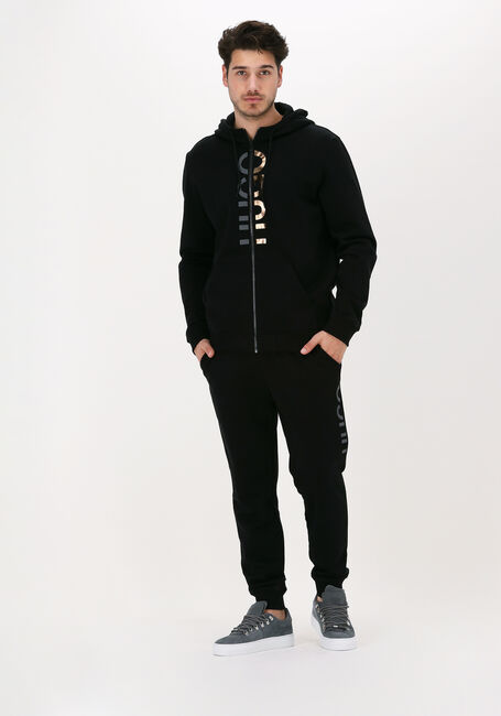 Zwarte HUGO Joggingbroek DROWIN 10239643 - large