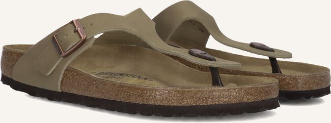 Bruine BIRKENSTOCK Slippers GIZEH HEREN Bruine BIRKENSTOCK Slippers GIZEH HEREN - large