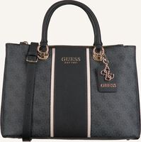 Grijze GUESS Handtas CATHLEEN STATUS CARRYALL - medium