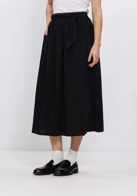 PENN & INK Jupe maxi SKIRT en noir - large