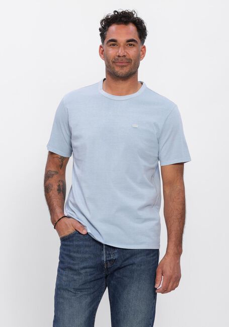 LEVI'S T-shirt ORIGINAL TEE GARMENT DYE Bleu clair - large