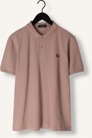 Lichtroze FRED PERRY Polo THE PLAIN FRED PERRY SHIRT Lichtroze FRED PERRY Polo THE PLAIN FRED PERRY SHIRT - medium