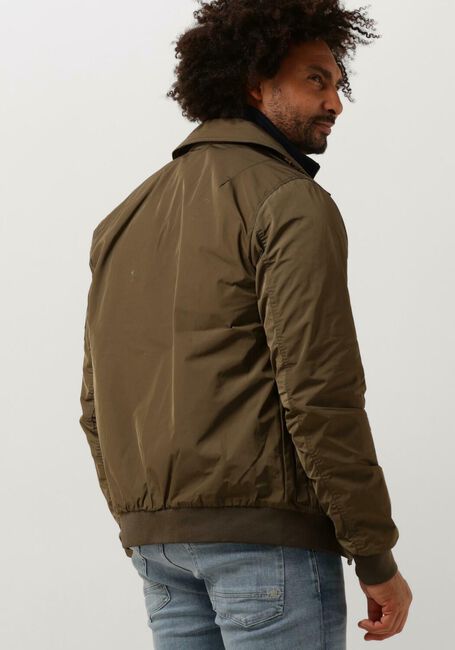 PME LEGEND Jack BOMBER JACKET GLAZER FLIGHTER Vert foncé - large