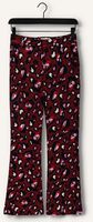 POM AMSTERDAM Pantalon PANTS 7059 en rouge POM AMSTERDAM Pantalon PANTS 7059 en rouge - medium