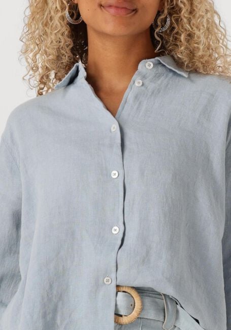 MR MOOD MRS LEA SHIRT Blouses Bleu clair - large