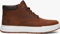 Bruine TIMBERLAND Lage sneakers MAPLE GROVE MID LACE UP - medium