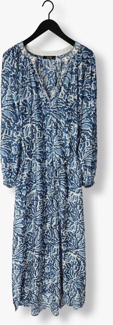 Lichtblauwe IBANA Maxi jurk DARCELLE - large