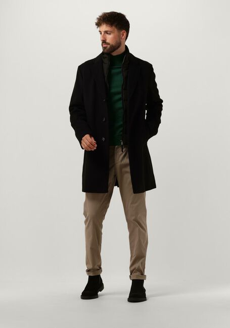 BOSS BLACK Manteau H-HYDE-BIB-234 en noir - large