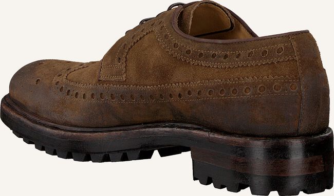 Bruine MAZZELTOV Nette schoenen 9065 Bruine MAZZELTOV Nette schoenen 9065 - large