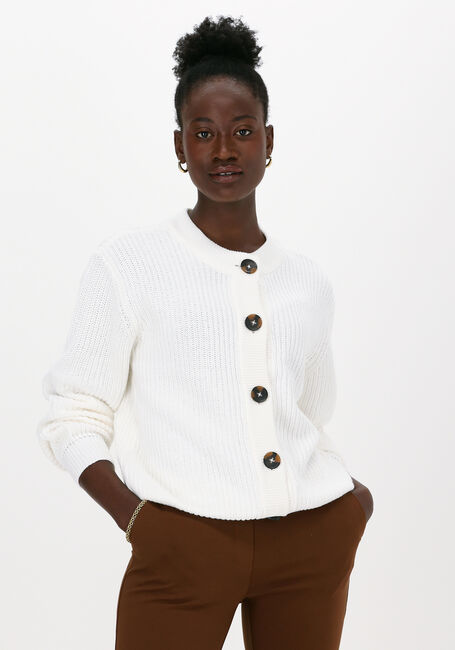 MINIMUM Gilet AFFIE en blanc - large