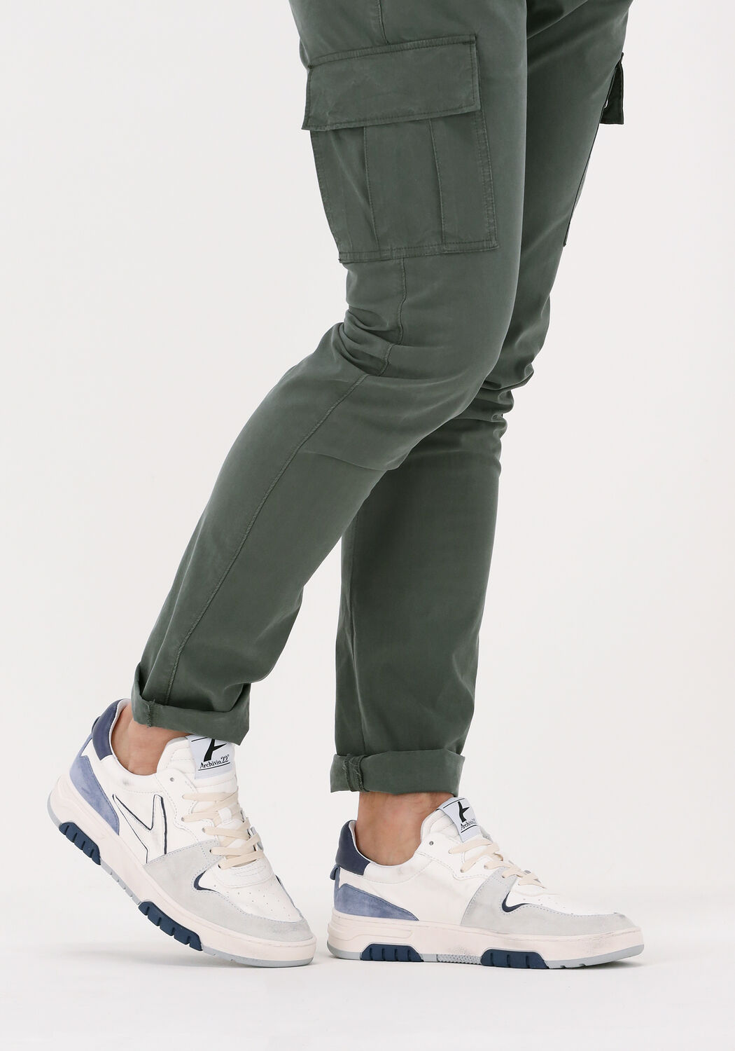 Witte ARCHIVIO,22 Sneakers STEPONE MAN - large