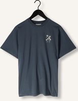 FORÉT T-shirt FLORA T-SHIRT Bleu foncé FORÉT T-shirt FLORA T-SHIRT Bleu foncé - medium